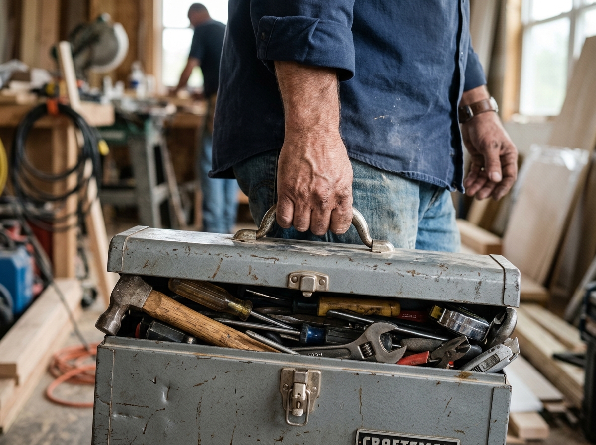 Kleinreparaturen